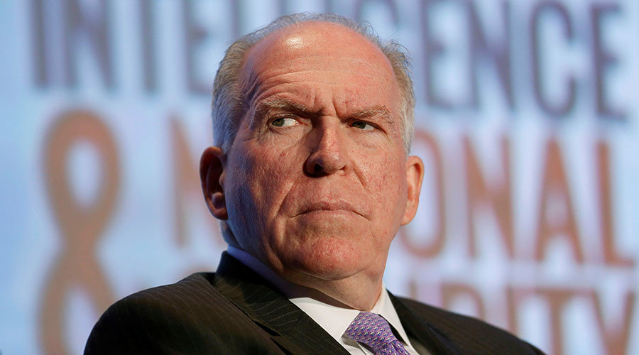 Click to enlarge Central Intelligence Agency (CIA) Director John Brennan Gary Cameron/Reuters