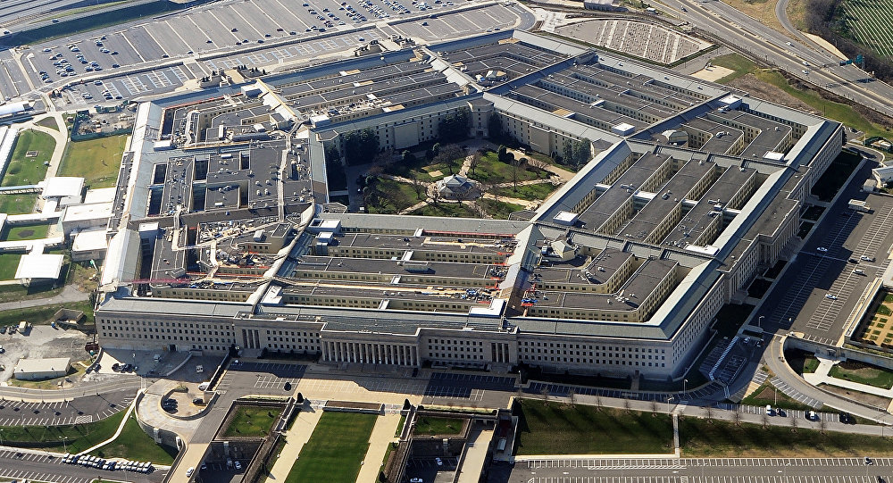 Click to enlarge Pentagon