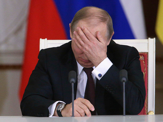 Click to enlarge putin facepalm