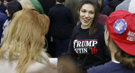 Click to enlarge Trump putin t-shirt