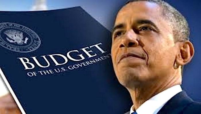 Obama and budget