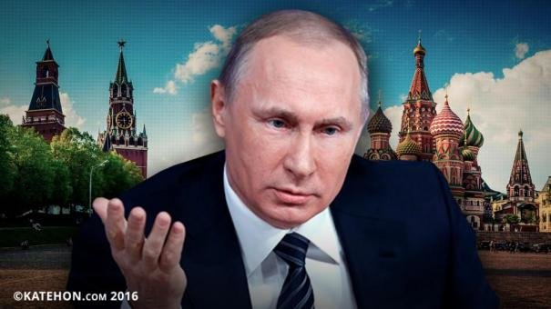 Russian President Vladimir Putin