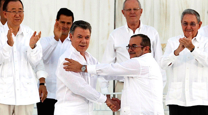 Santos and Timochenko
