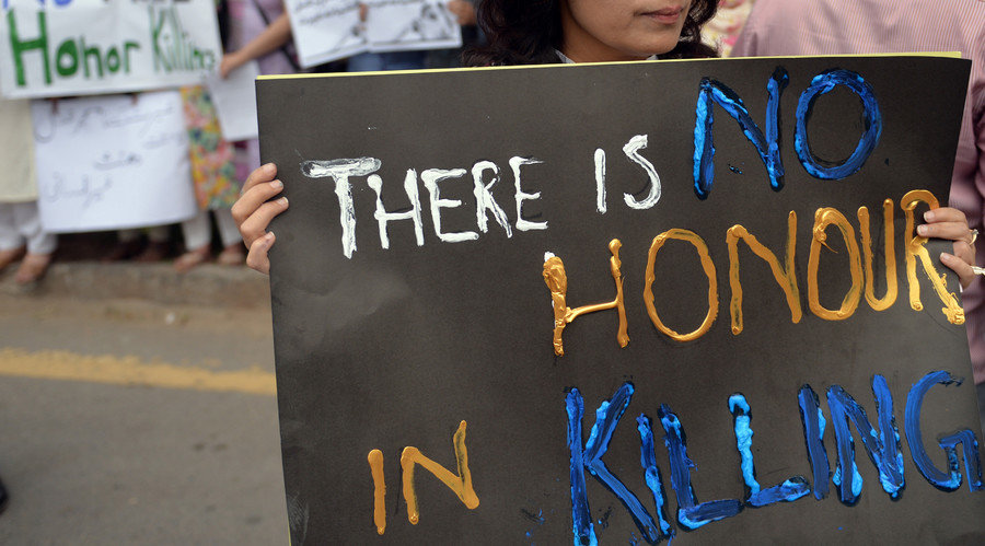 Click to enlarge Honor killings pakistan