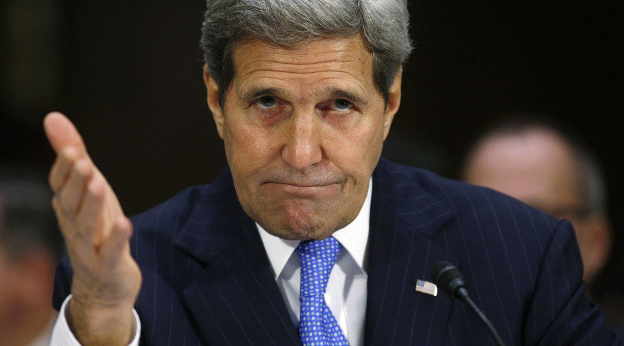 John Liar Kerry