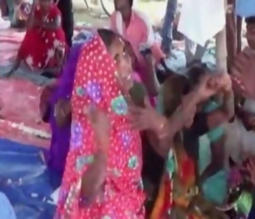 Indian exorcism