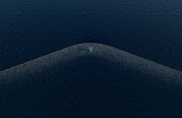 Click to enlarge garbage patch