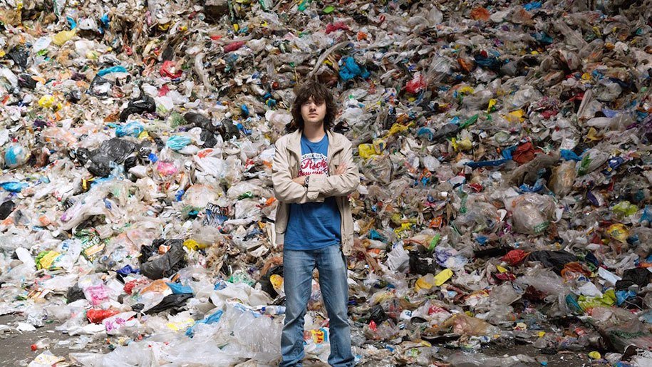 Dutch inventor Boyan Slat