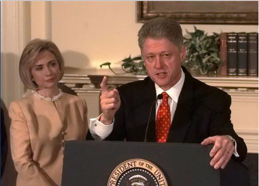 Click to enlarge clinton lewinsky denial