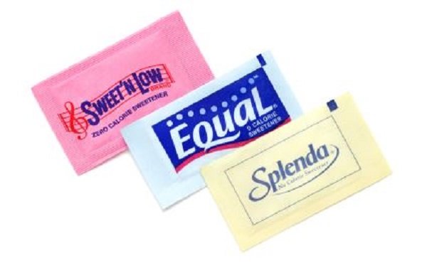 Click to enlarge artificial sweeteners