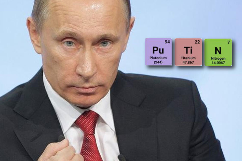 Vladimir Putin