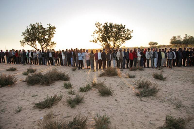 Click to enlarge libyan refugees