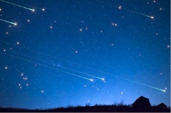 meteor shower