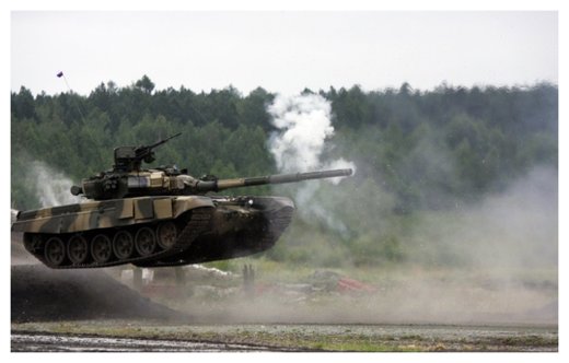 Tank Firing