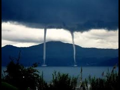 Waterspouts