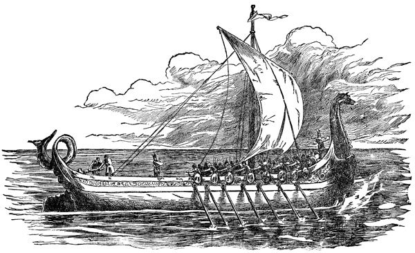 Viking Ship
