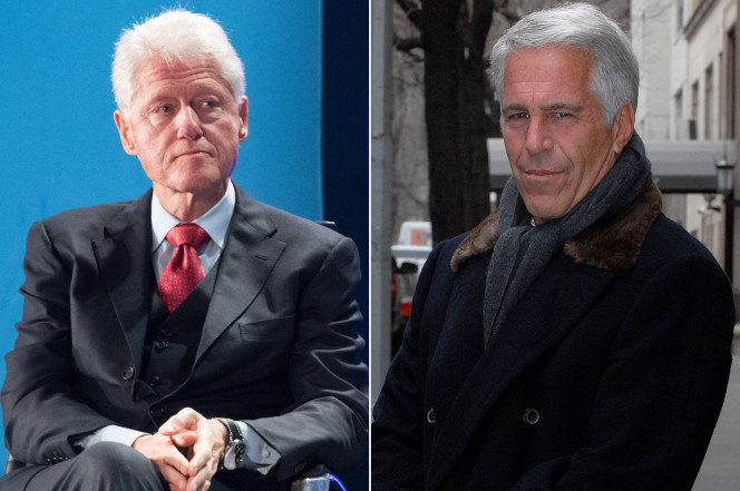 Click to enlarge clinton and epstein