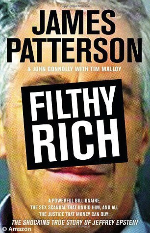 Click to enlarge James Patterson book