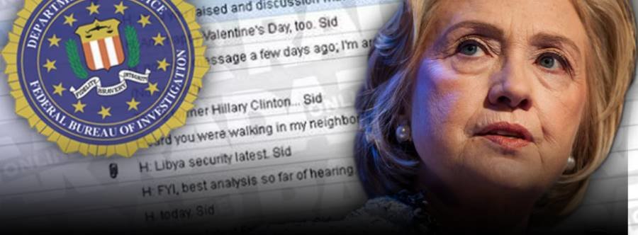 hillary wikileaks emails