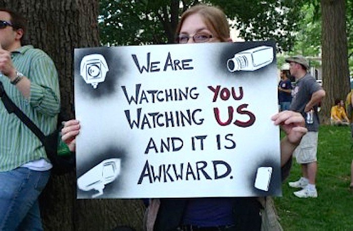 we are watching...