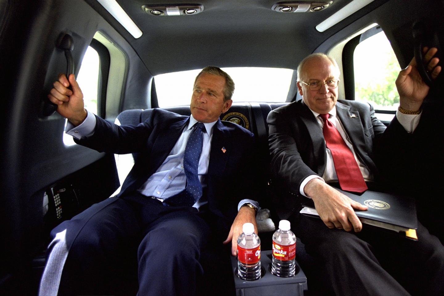 Bush & Cheney