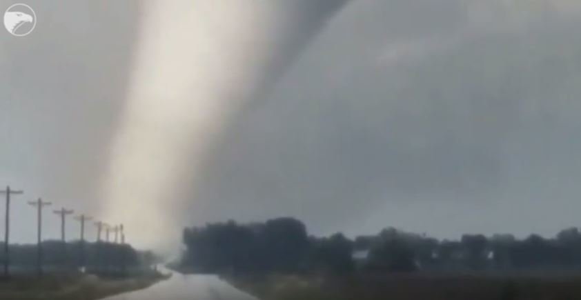 Click to enlarge kansas tornado