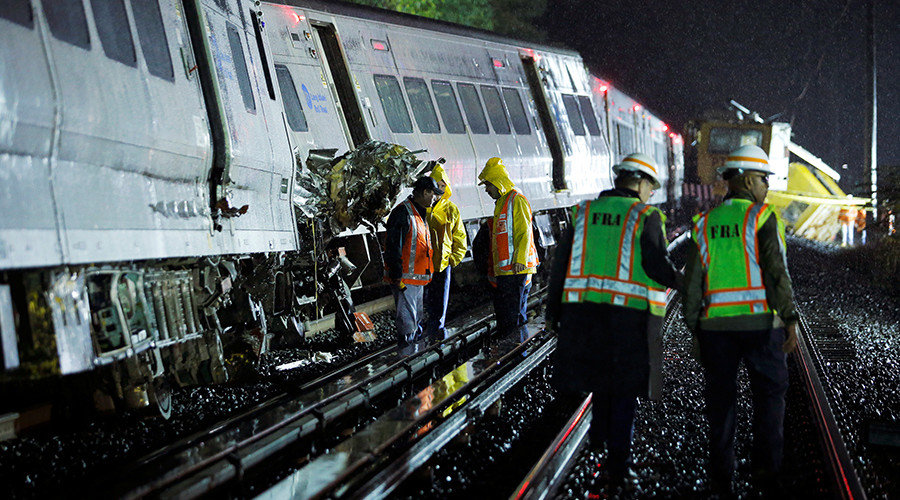 train derailment 