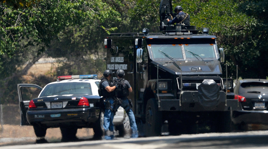 Cops killed
