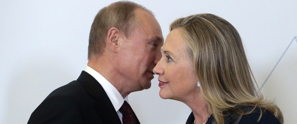 putin and hillary