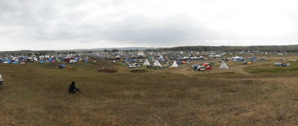 Click to enlarge Standing Rock