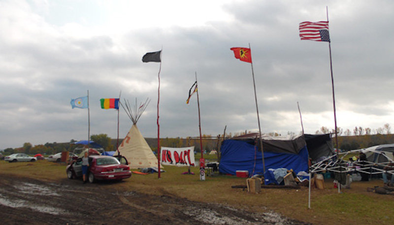 Click to enlarge Standing rock