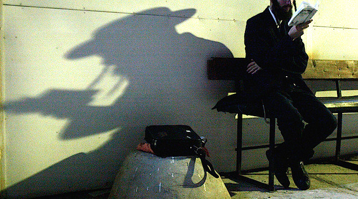 rabbi shadow