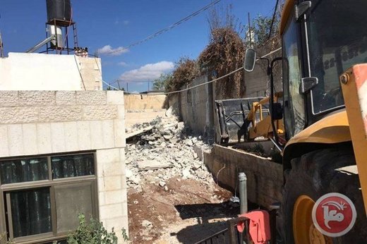 Click to enlarge house demolitions Israel