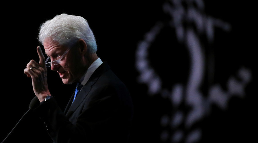 bill clinton