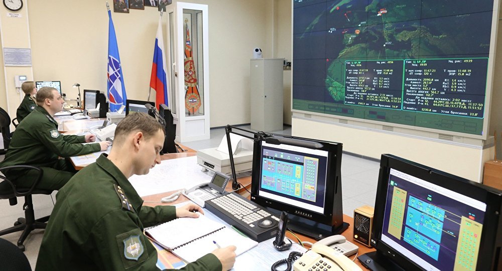 Russian Radar