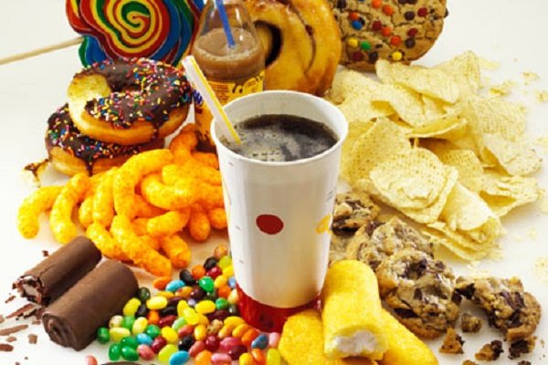 Junk food