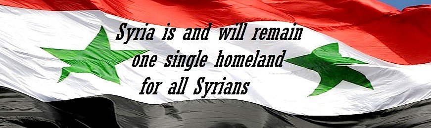 Syrian flag