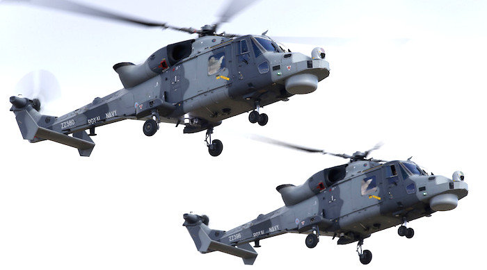 Helicopters