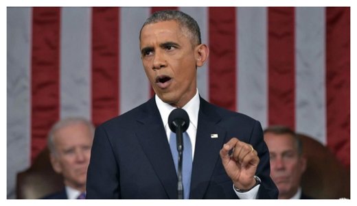 Obama in Congress