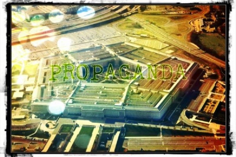 Pentagon Propaganda