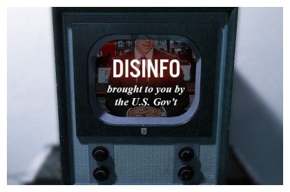 Disinfo