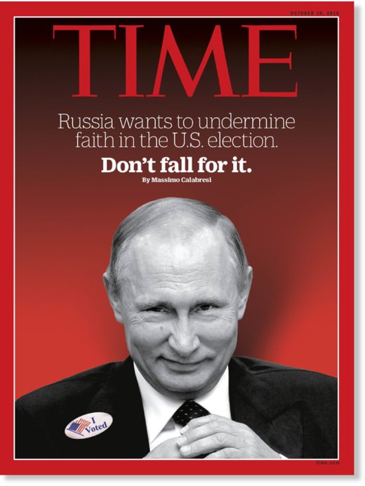 Click to enlarge Time mag