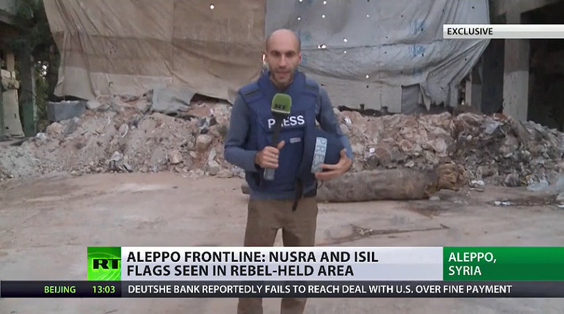 Click to enlarge Western Aleppo