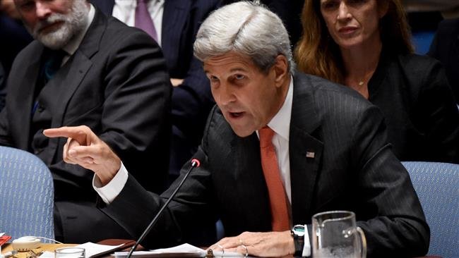 Click to enlarge John Kerry