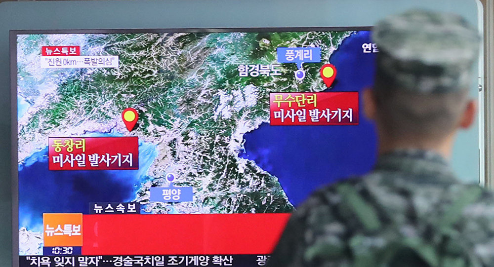 South Korea military