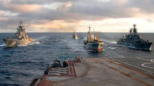 Russian navy