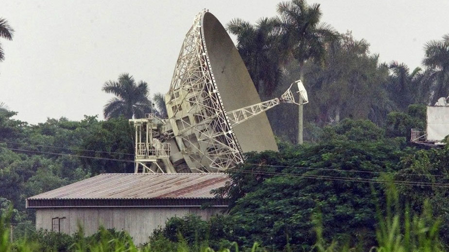 Cuba air base