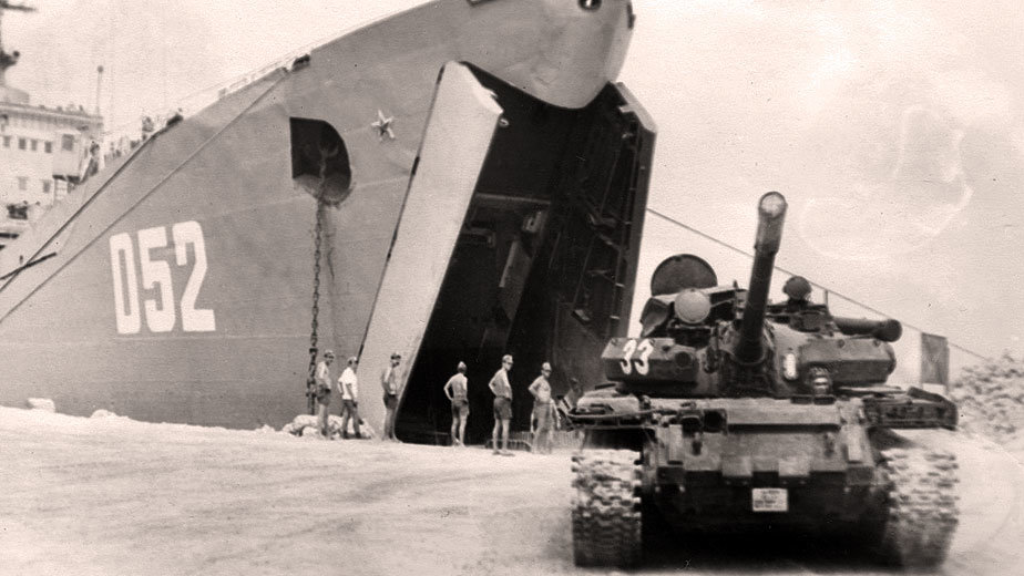 Berbera Somalia naval base from 1950's