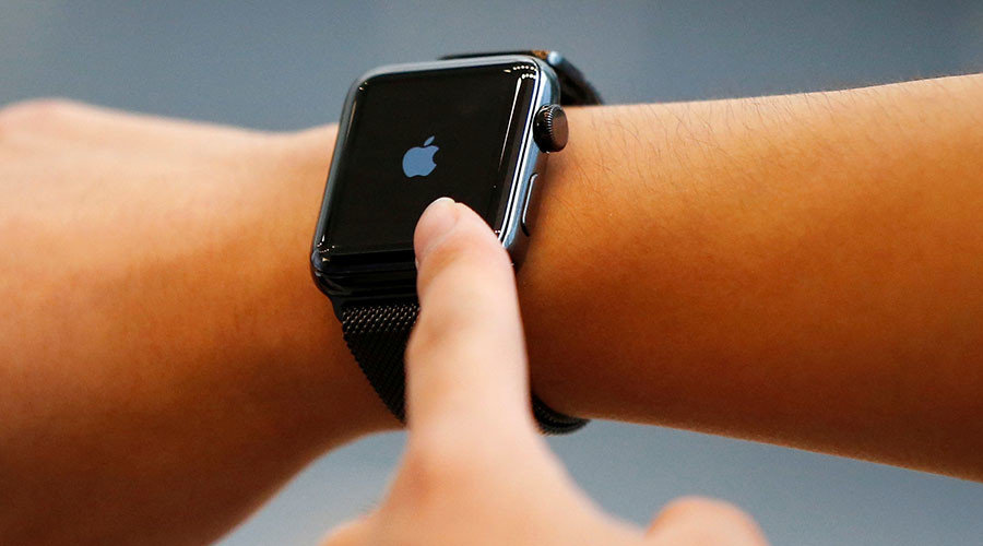 apple watches