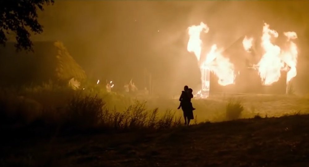 Click to enlarge Wołyń/Volhynia (2016) Trailer screen grab